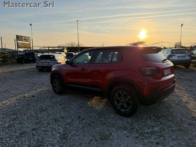 JEEP Avenger 1.2 turbo e-hybrid Longitude 110cv edct6 - GV073RX