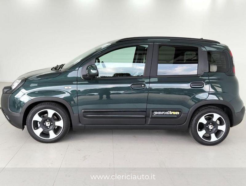 FIAT Pandina Cross 1.0 firefly hybrid