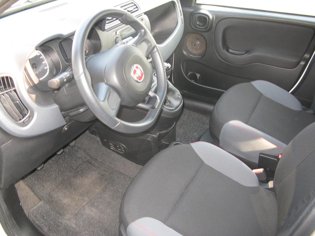 Fiat Panda 1.2 Easy