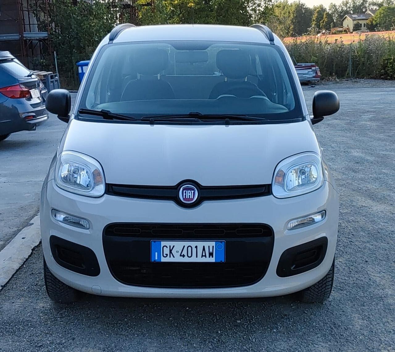 Fiat Panda 1.2 EasyPower Lounge