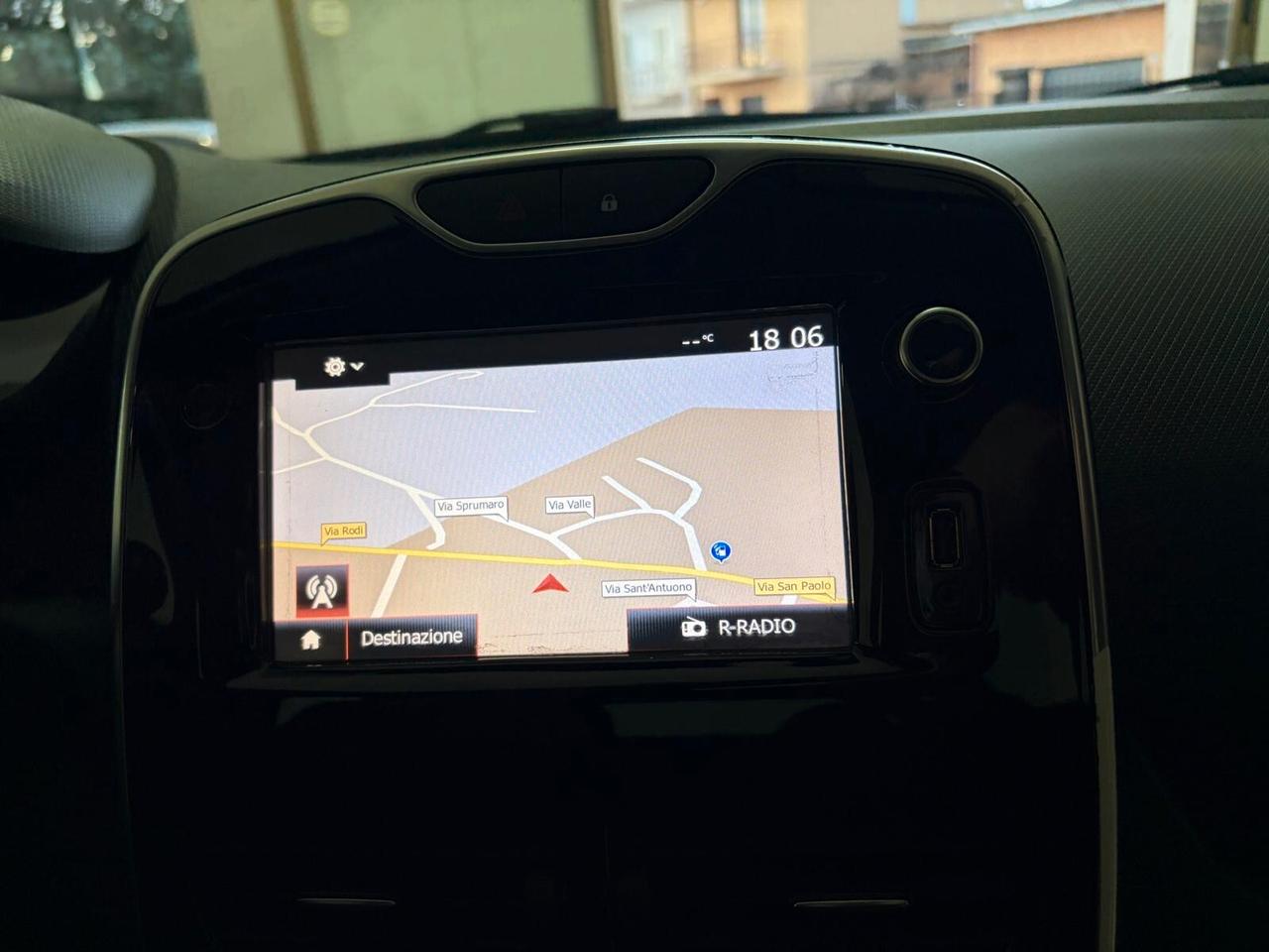 RENAULT CLIO SPORTER 1.5 DCI 75 CV "PERFETTA"