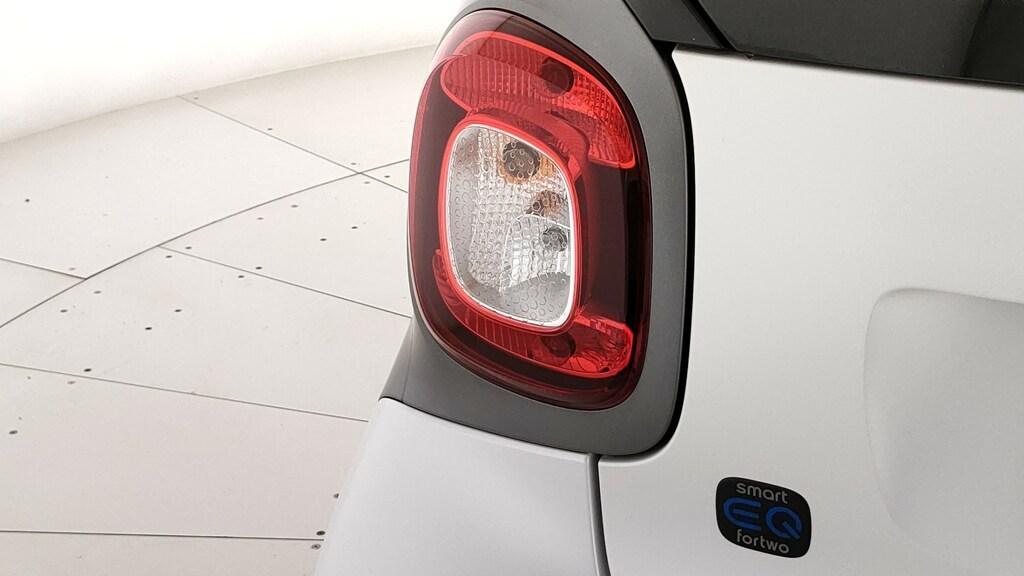 Smart fortwo EQ Passion