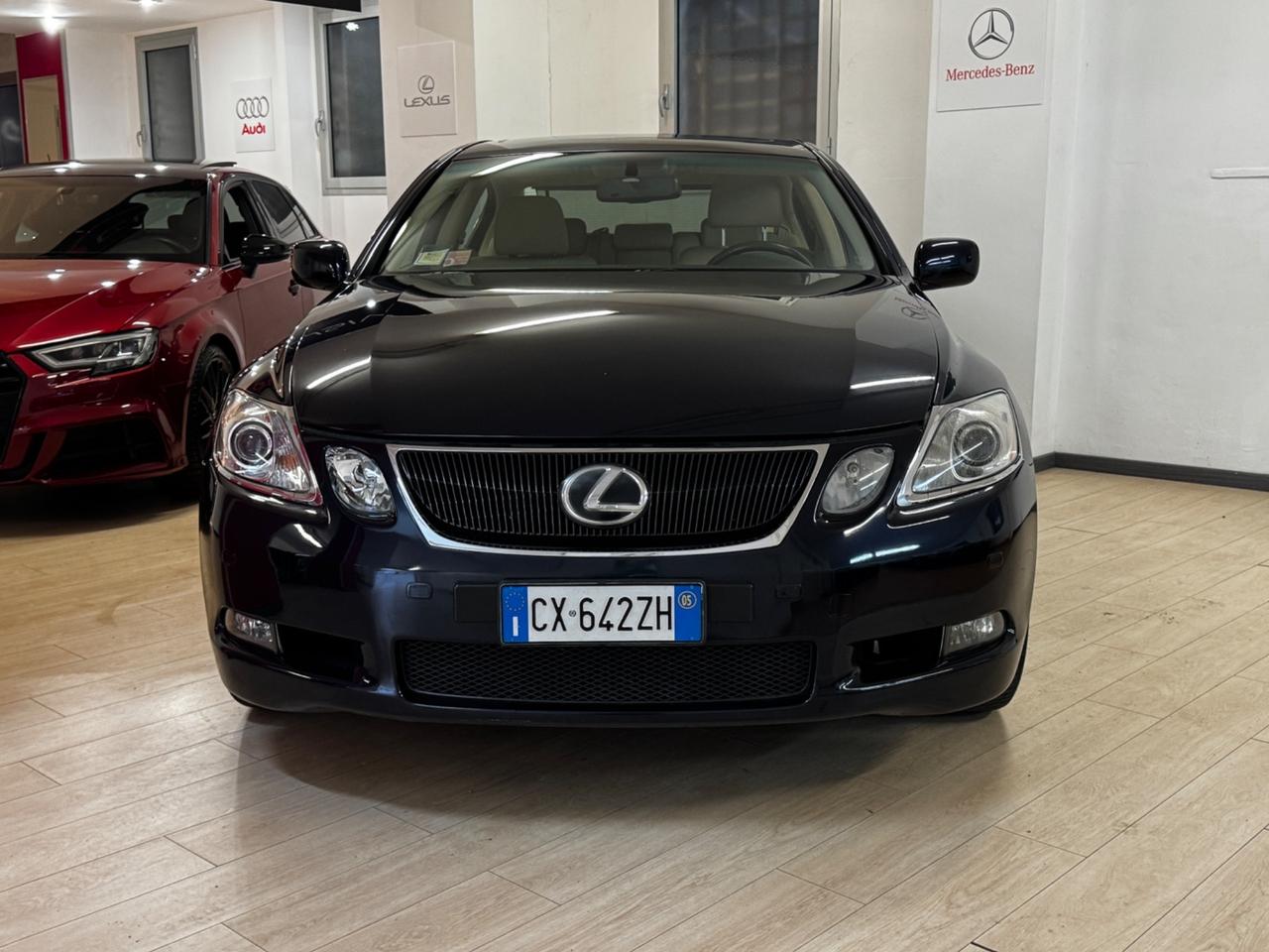 Lexus GS 300 24V Ambassador-UniPro-Poss.Asi-Full-Garantita-Permute