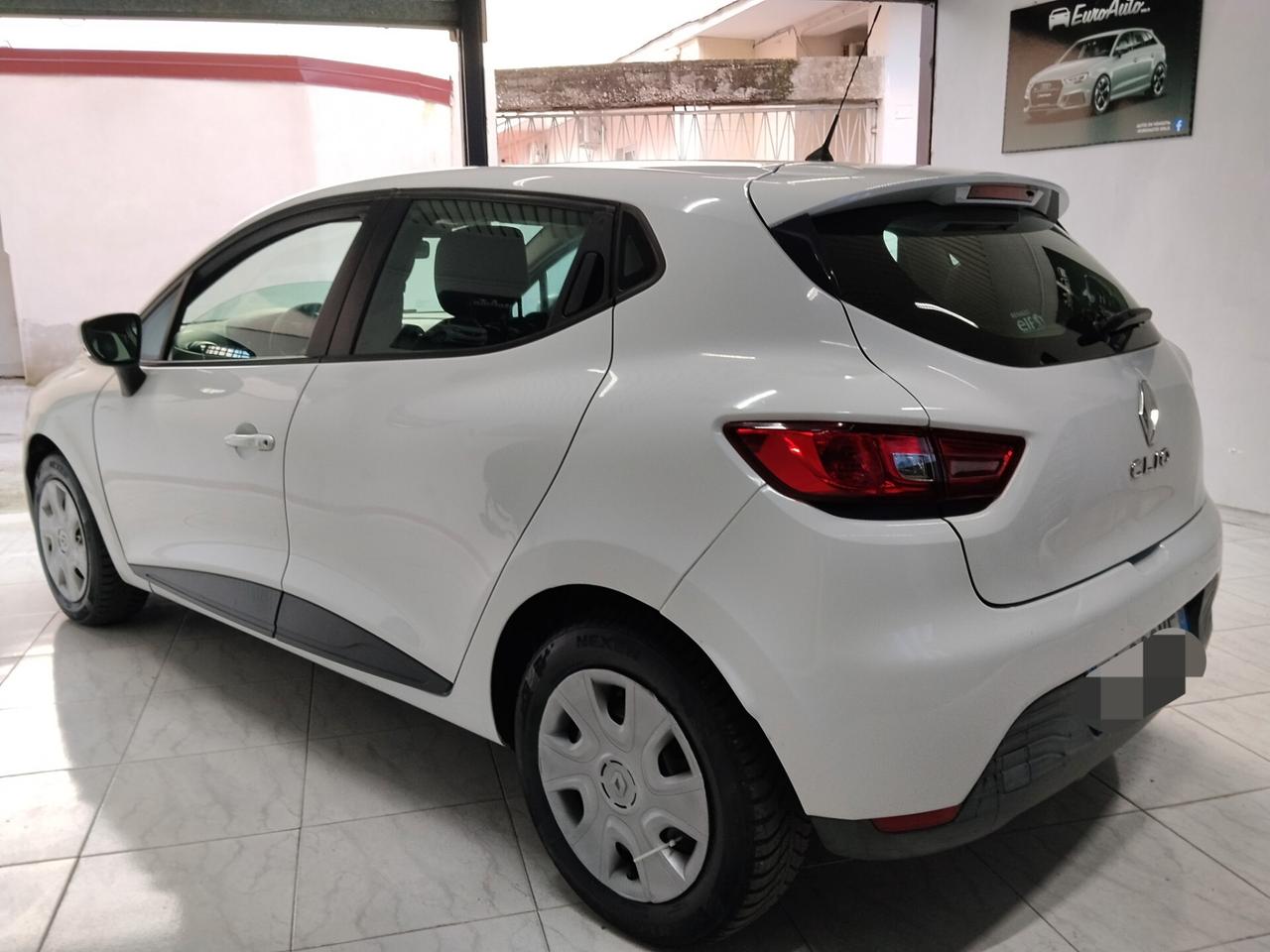 Renault Clio 1.2 Benz/ GPL 2015 CON GARANZIA