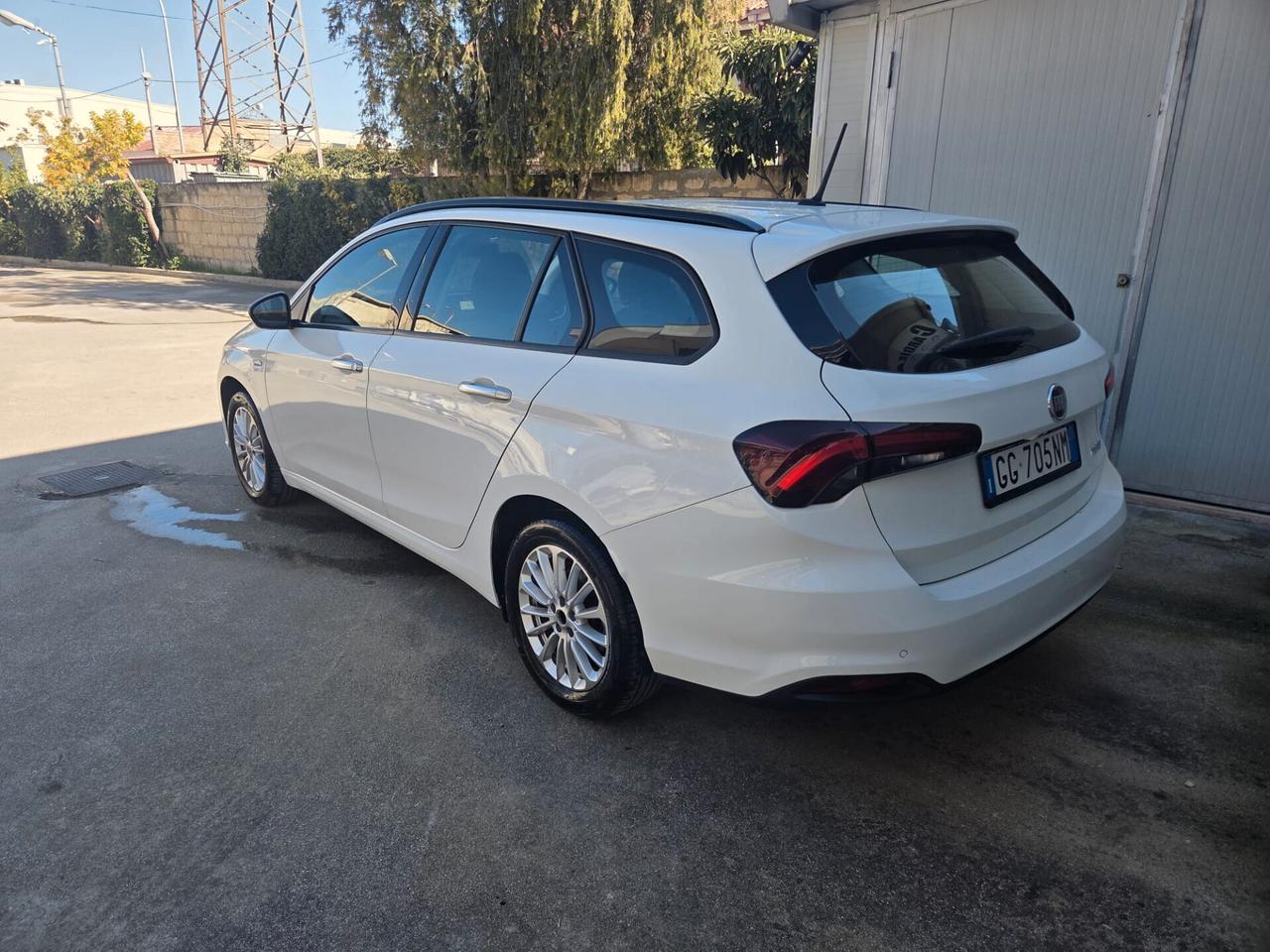 Fiat Tipo 1.6 Mjt S&S SW Life