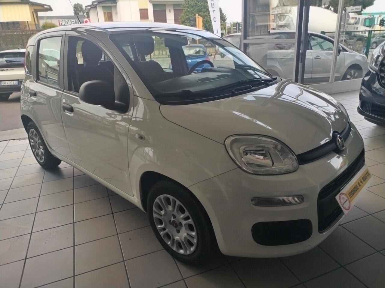 Fiat Panda 1.0 FireFly S&S Hybrid