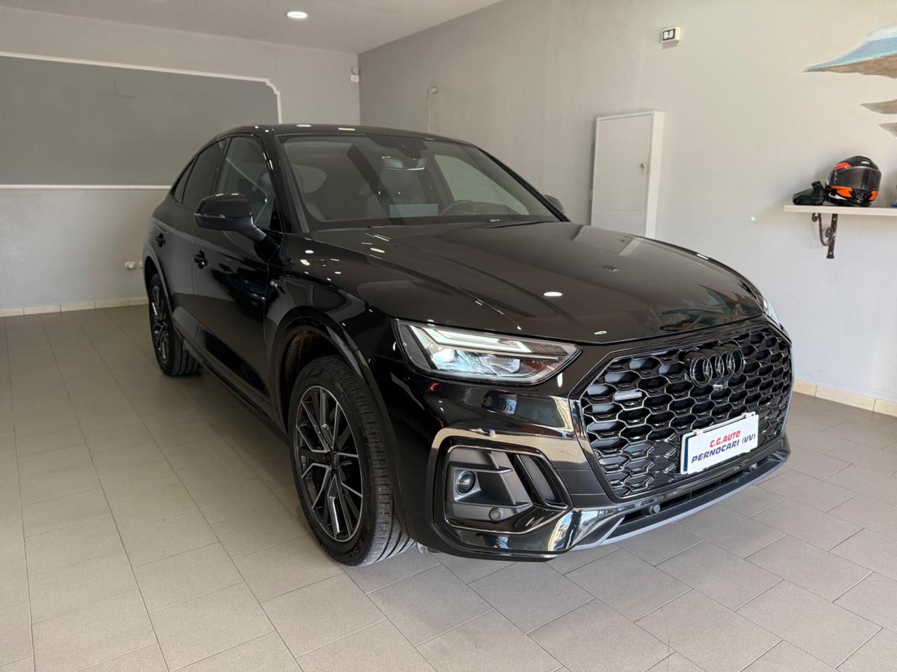 Audi Q5 SPB 40 TDI quattro S tronic line plus