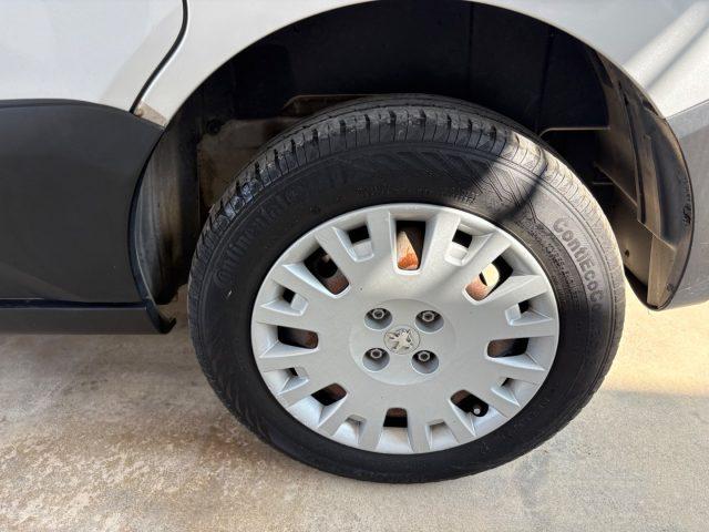 PEUGEOT Bipper Tepee 1.3 HDi 75 FAP 5 POSTI NAVI OK NEOPATENTATI