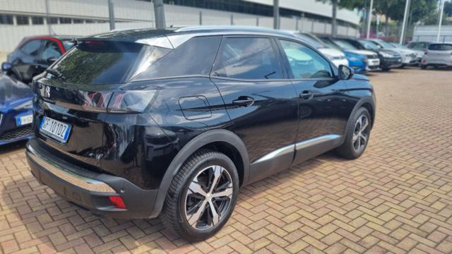 PEUGEOT 3008 BlueHDi 130 S&S EAT8 Allure