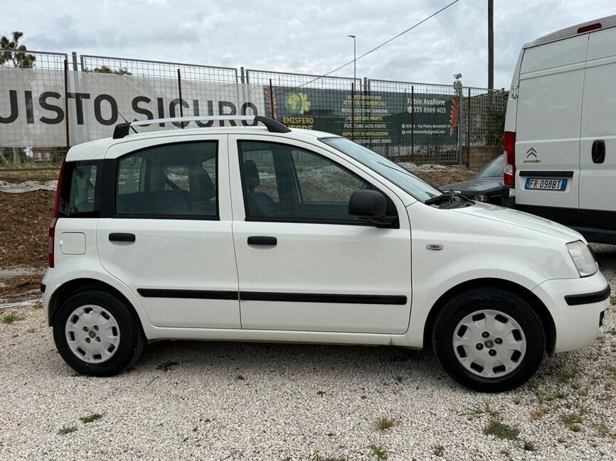 Fiat Panda 1.2 Emotion