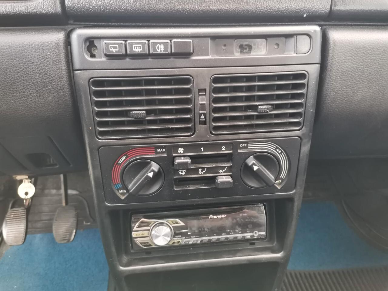 Fiat Uno 1.0 i.e. cat 5 porte Fire