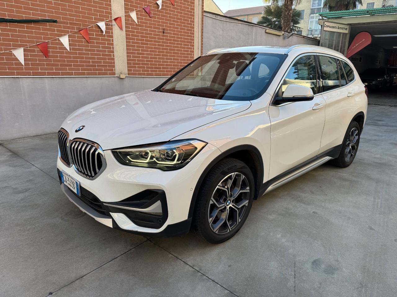 Bmw X1 xDrive18d xLine 150CV