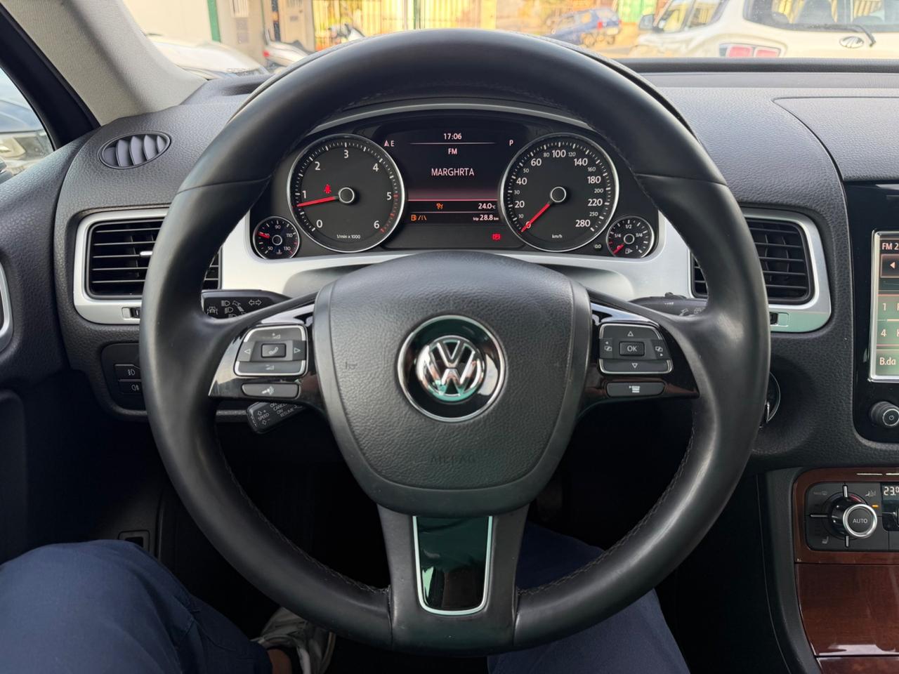 Volkswagen Touareg 3.0 TDI tiptronic BlueMotion Technology