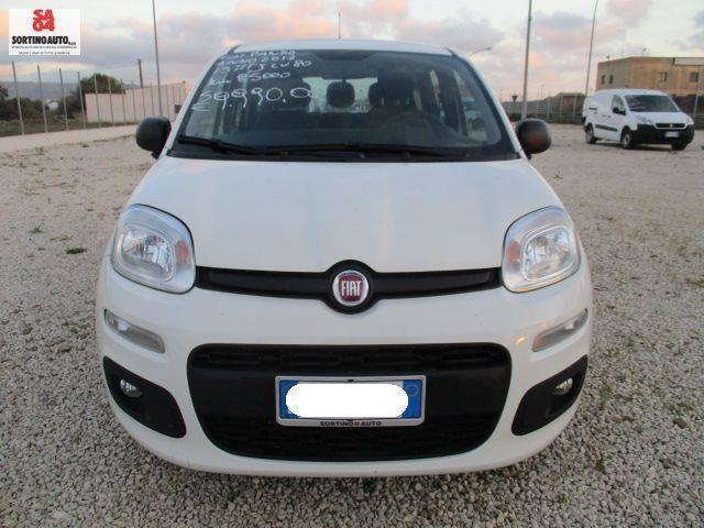 FIAT Panda 1.3 MJT 80cv Easy-11/2018 OK NEOPAT.