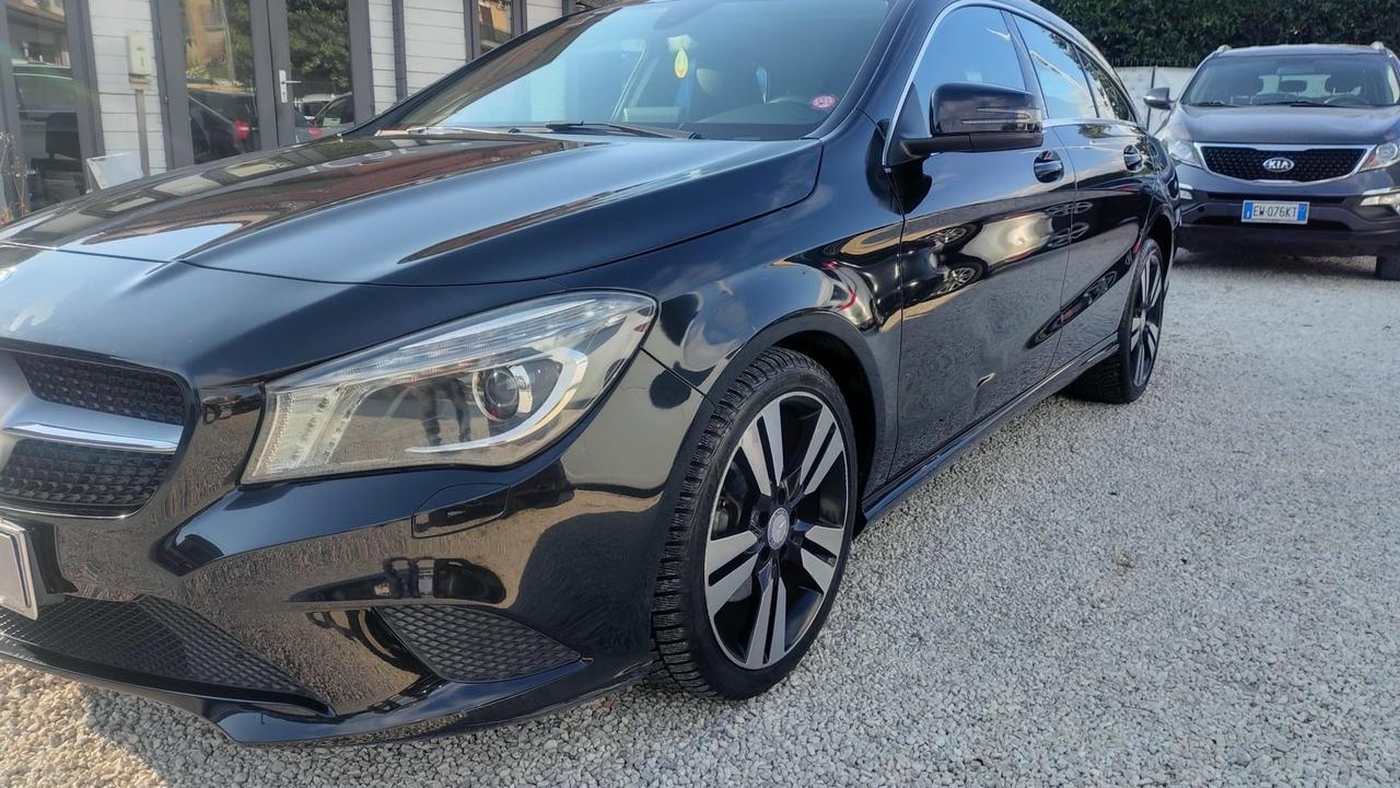 Mercedes-benz CLA 220 CDI Automatic Sport