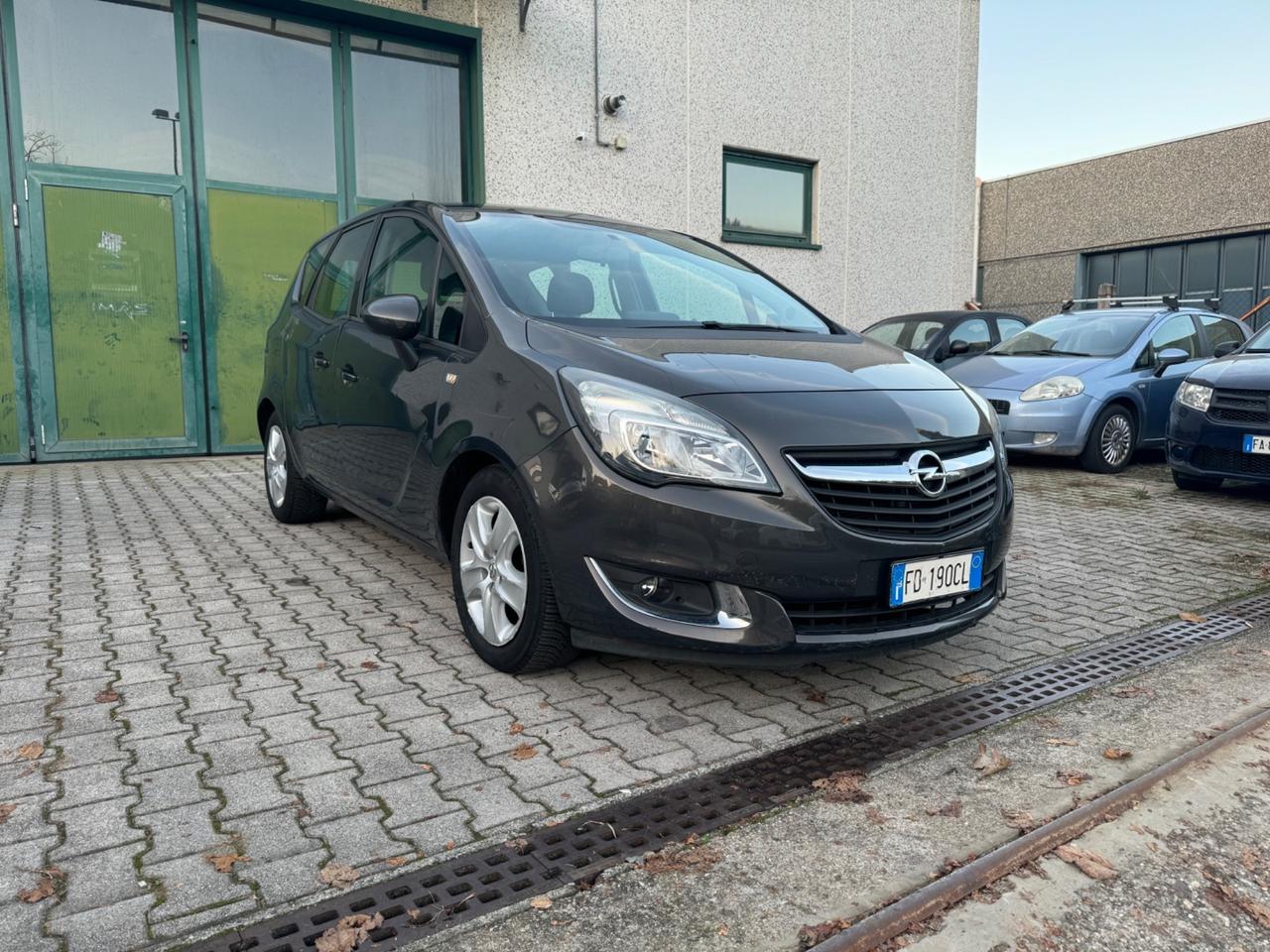 Opel Meriva 1.4 Turbo 120CV GPL Tech Cosmo