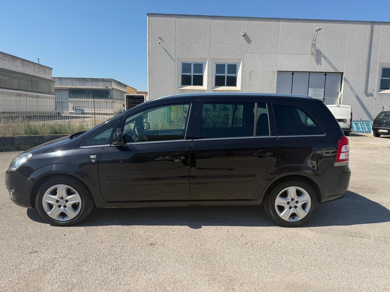 Opel Zafira CDTI ecoFLEX Cosmo 139000 KM