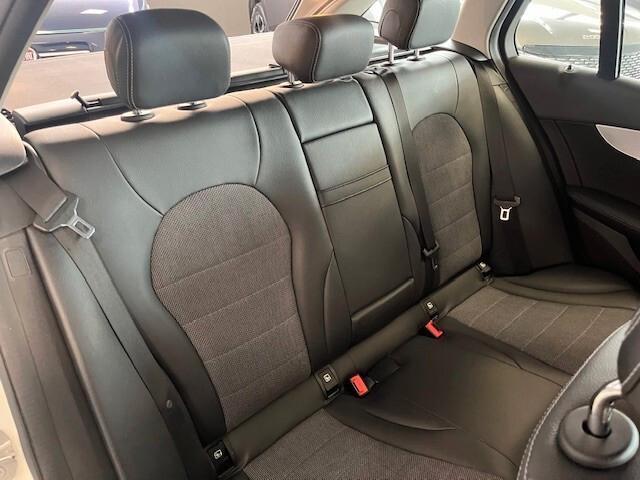 Mercedes-benz C 200 C 200 d S.W. Premium OK NEO PATENTATO