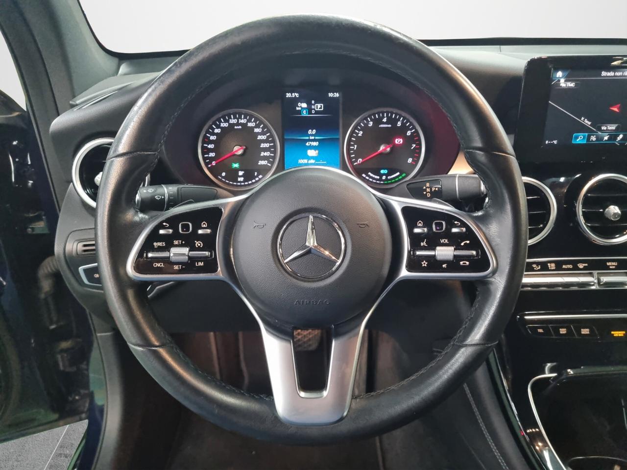 Mercedes-benz GLC 300 4Matic EQ-Boost Coupé Business