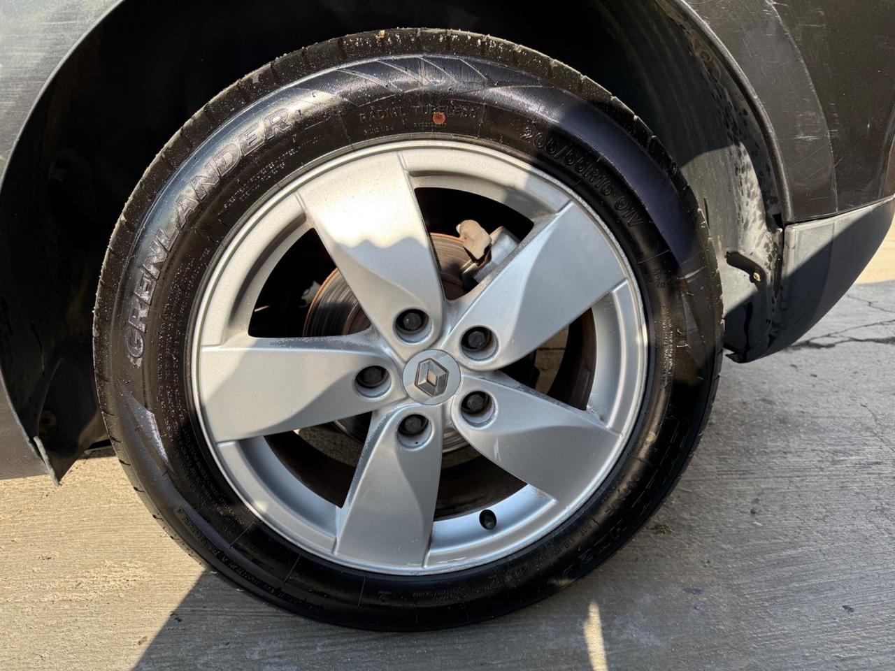 Renault Megane Mégane Coupé 1.5 dCi 110CV Dynamique