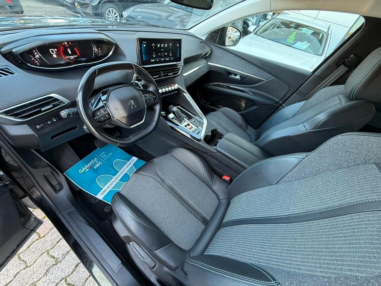 Peugeot 3008 BlueHDi 130 S&S EAT8 Allure Pack
