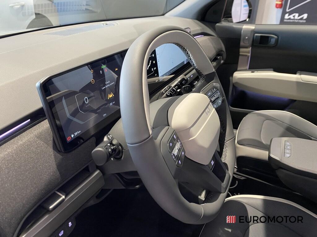 Kia EV3 81,4 kWh GT-line