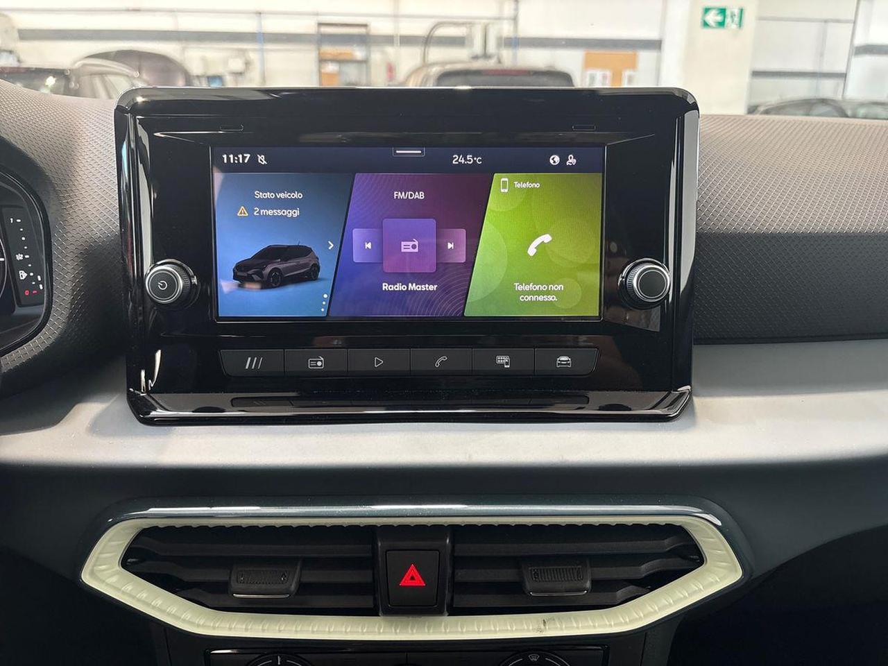 Seat Arona 1.0 ecotsi 95cv black edition