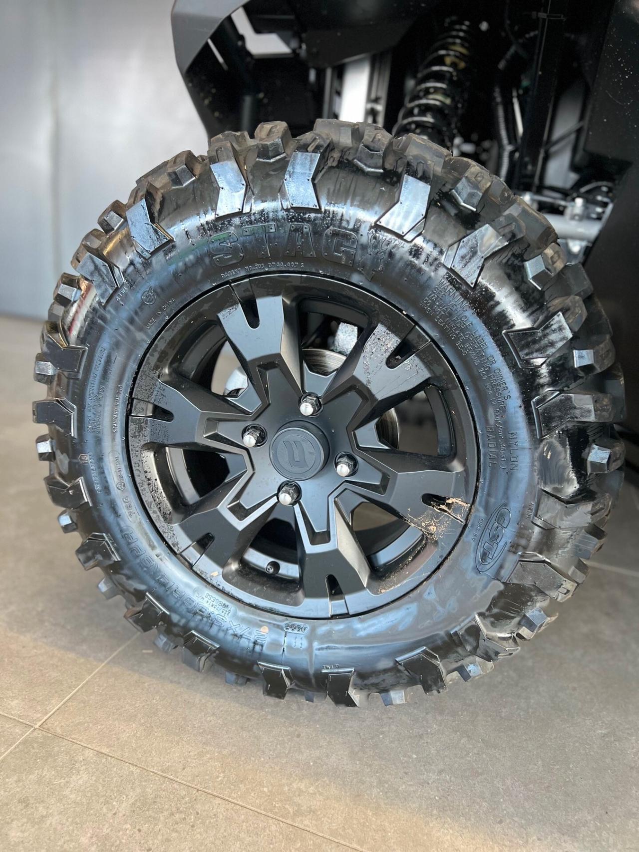 Cf Moto UFORCE 1000 - Agricolo