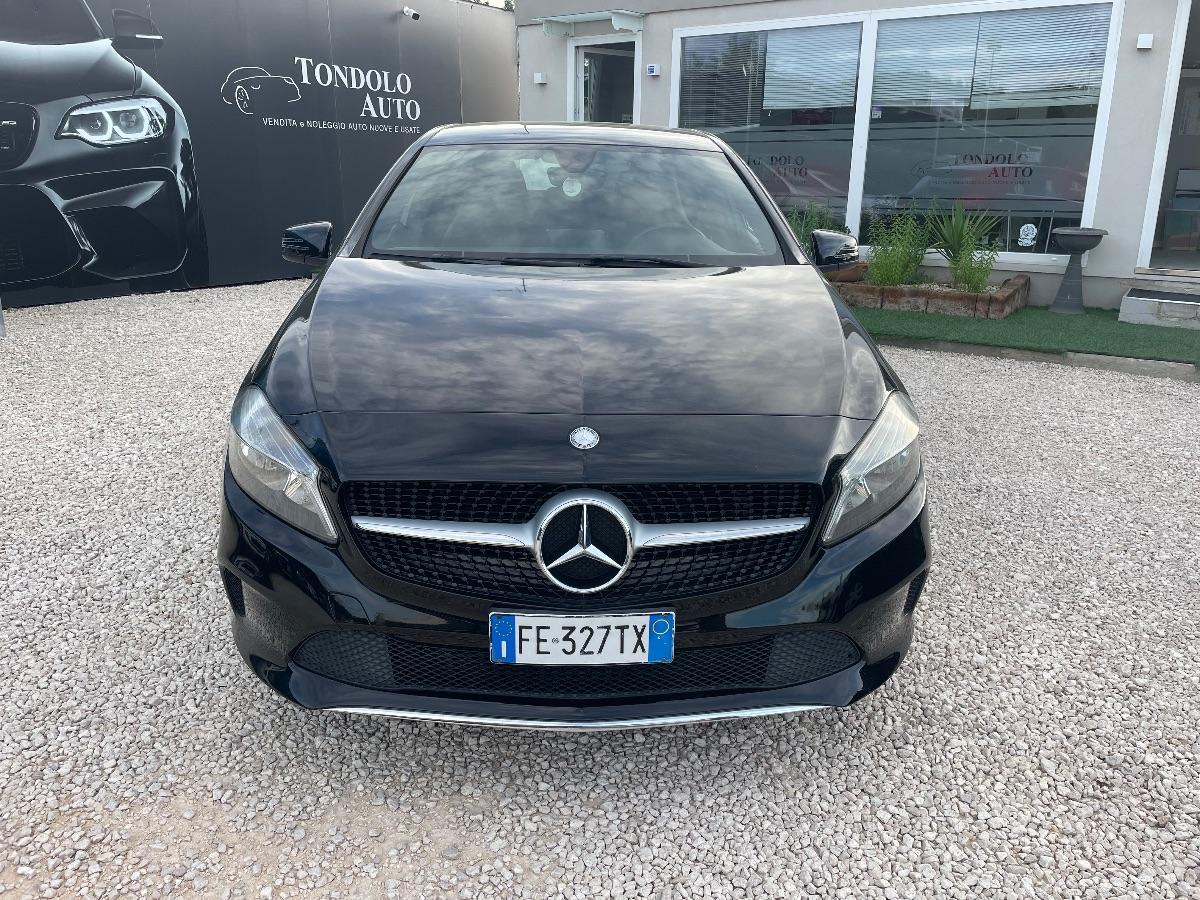 MERCEDES - Classe A - A 180 d Automatic Sport