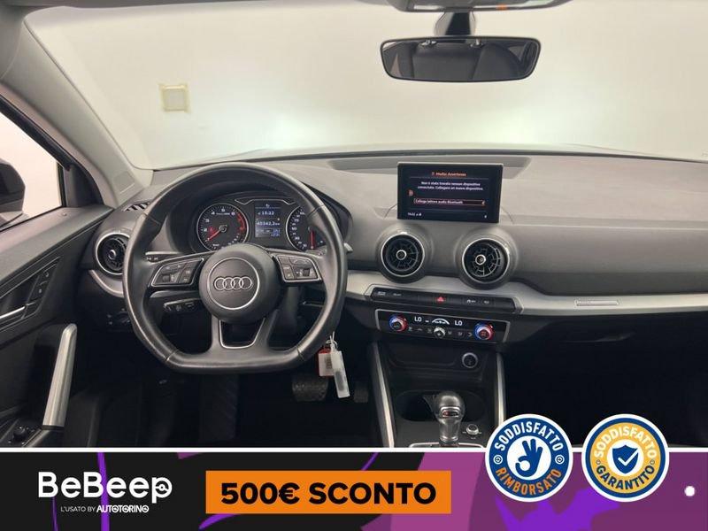 Audi Q2 35 1.5 TFSI S LINE EDITION S-TRONIC