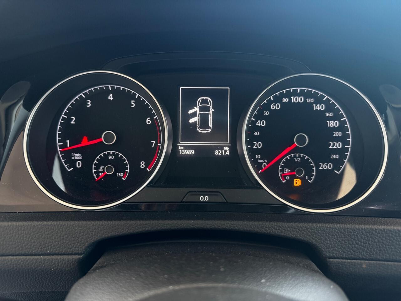 Volkswagen Golf SOLO 13.900 KM, 1.4 TSI 125 CV DSG 5p.
