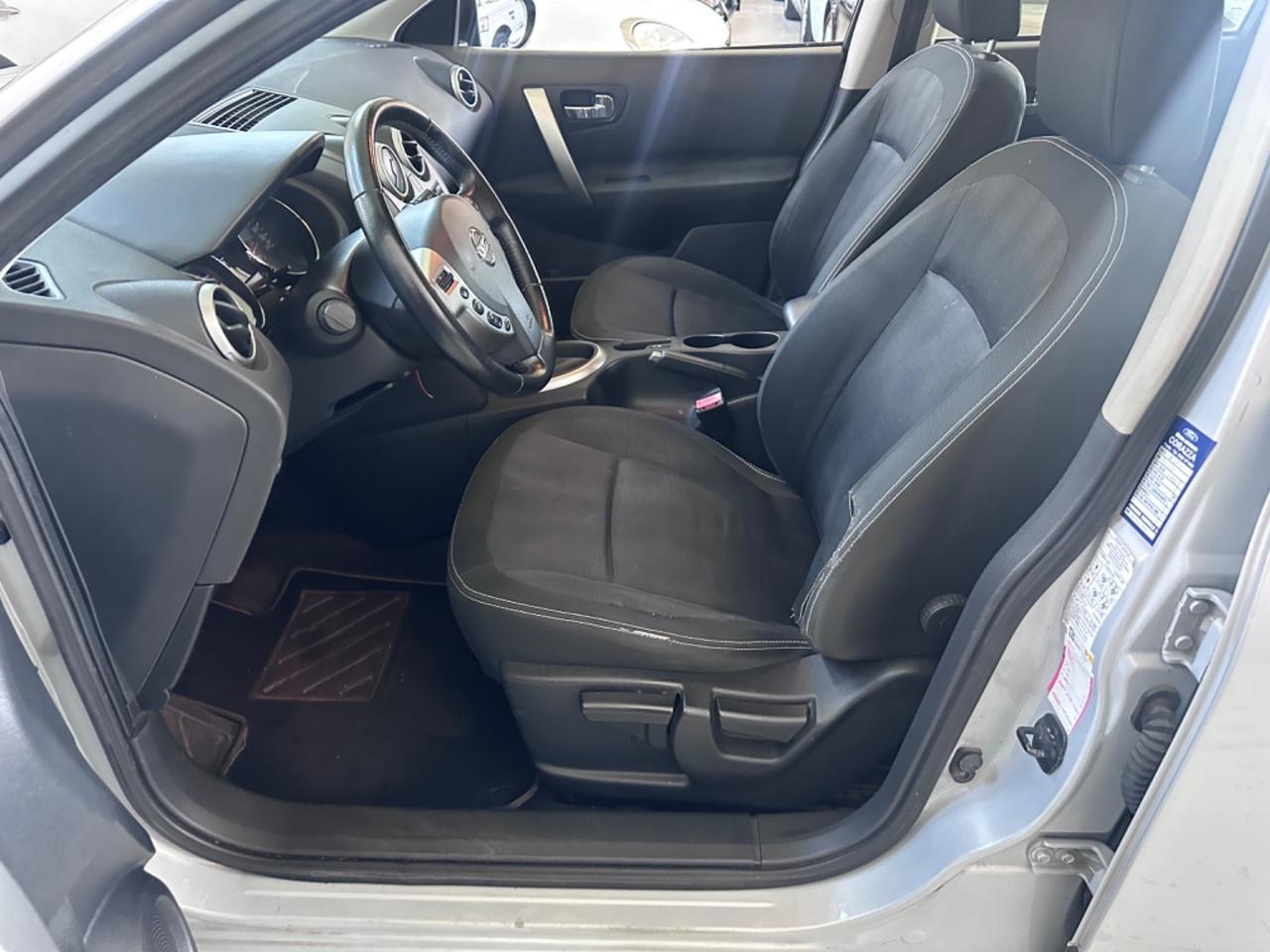 Nissan Qashqai 1.5 dCi Acenta