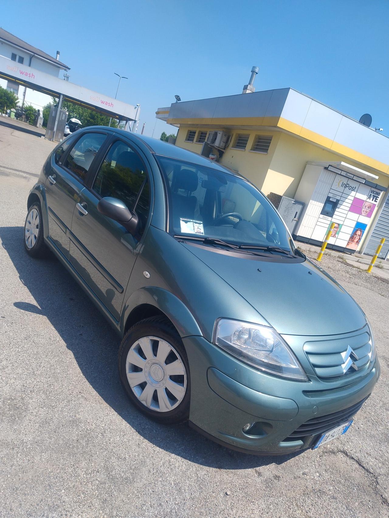 Citroen C3 1.4 Exclusive