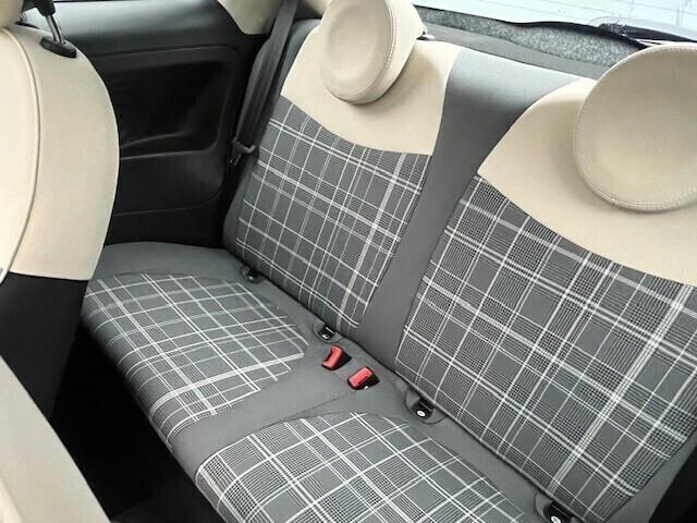 FIAT 500 AUTOMATICA 1.2 LOUNGE DUALOGIC