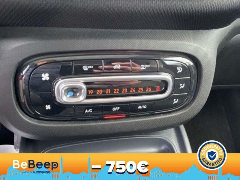 smart fortwo EQ PASSION MY19