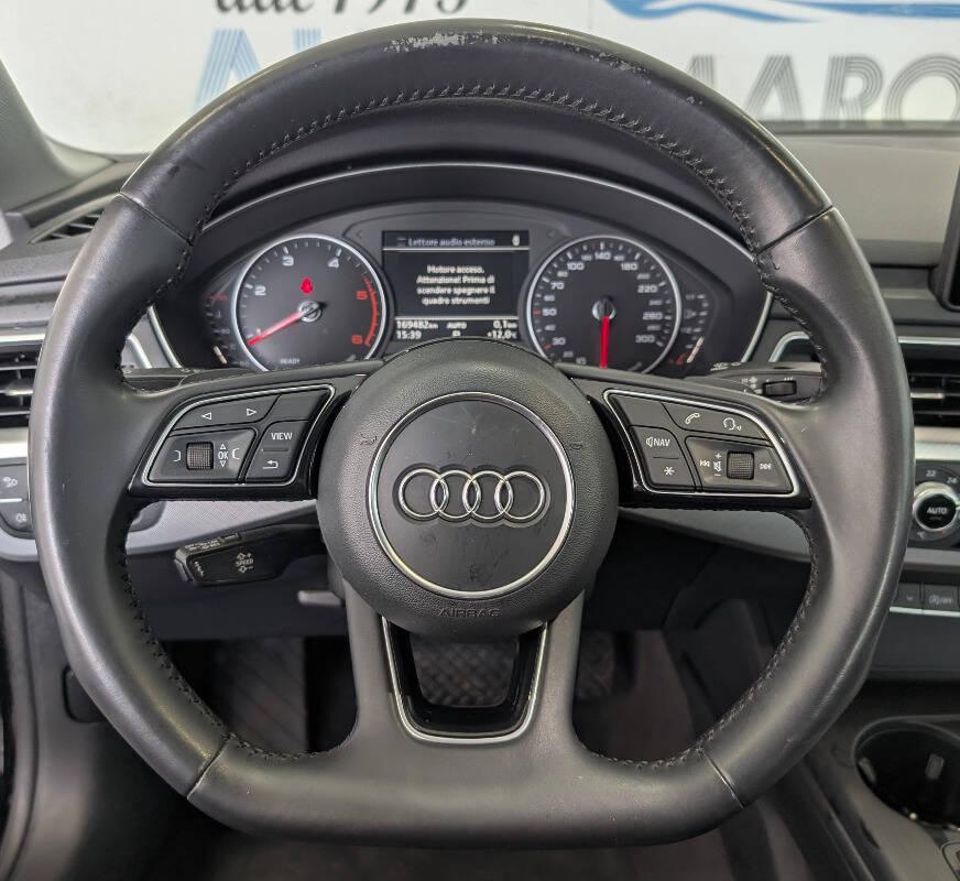 Audi A5 35 2.0 tdi Sport 150cv s-tronic