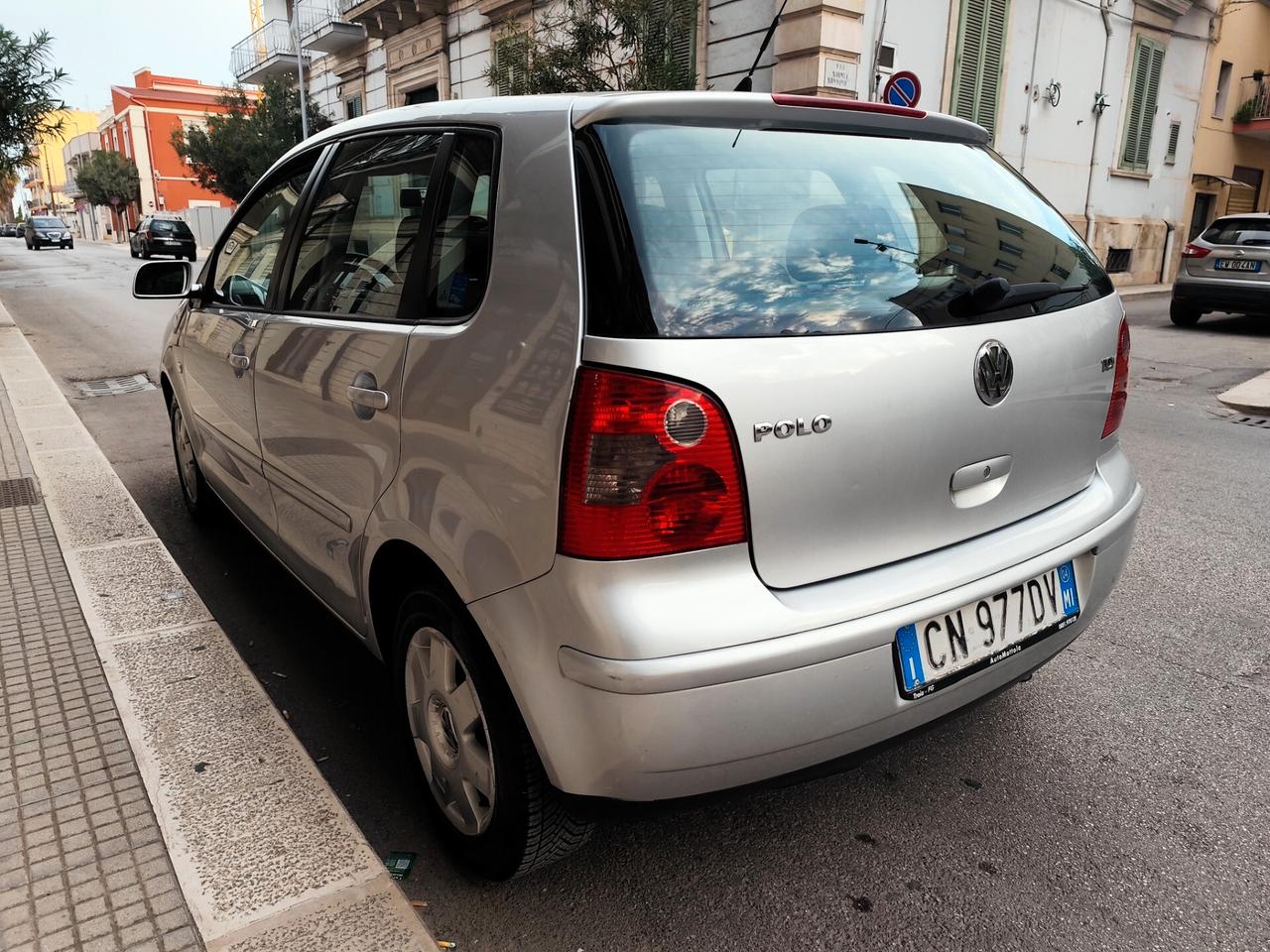 Volkswagen Polo 1.4 TDI 75CV DIESEL 5p. Trendline