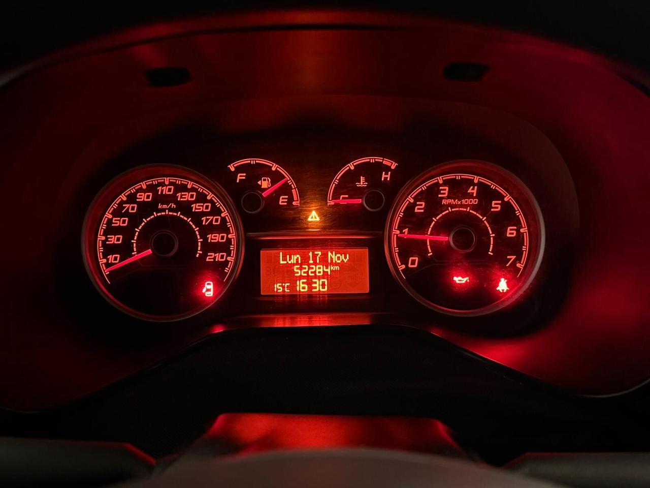 Fiat Doblo Doblò 1.6 MJT 105CV Cargo