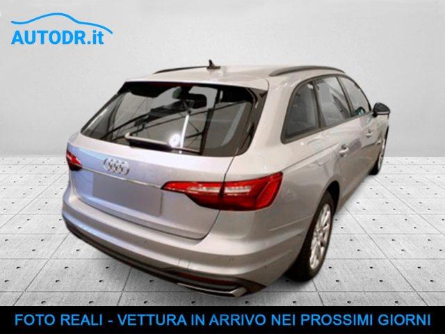 AUDI A4 Avant 40 G-Tron S-Tronic Business NAVI solo18000km