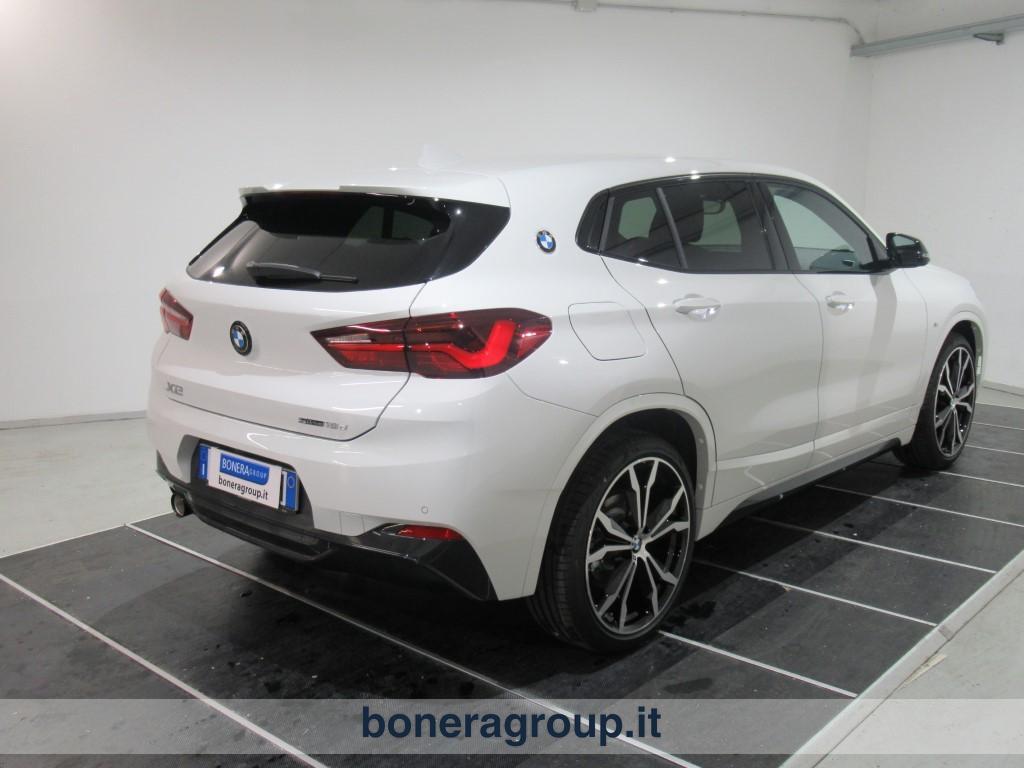 BMW X2 16 d Msport sDrive Steptronic