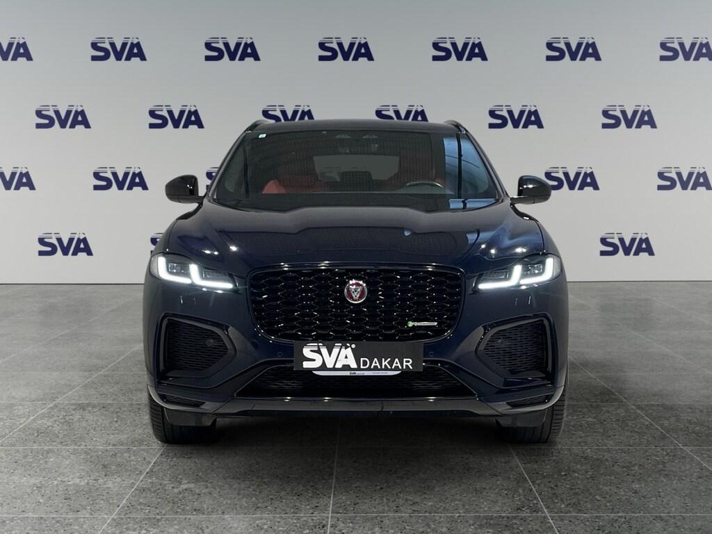 Jaguar F-Pace R-Dynamic Black awd 204cv