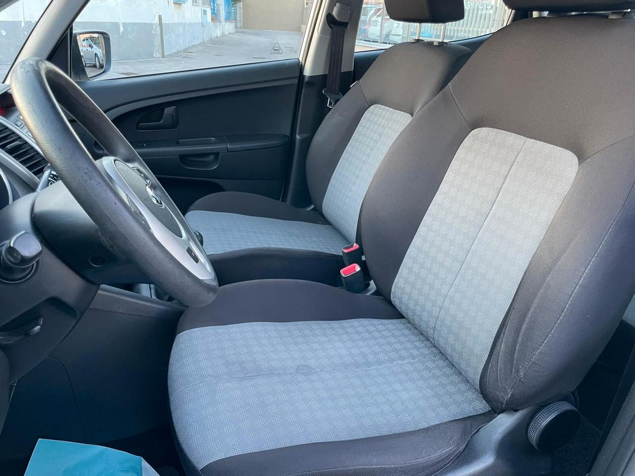 Kia Venga 1.4 CVVT Cool