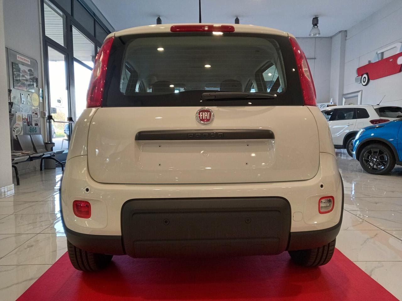 Fiat Pandina 1.0 FireFly Hybrid Km0