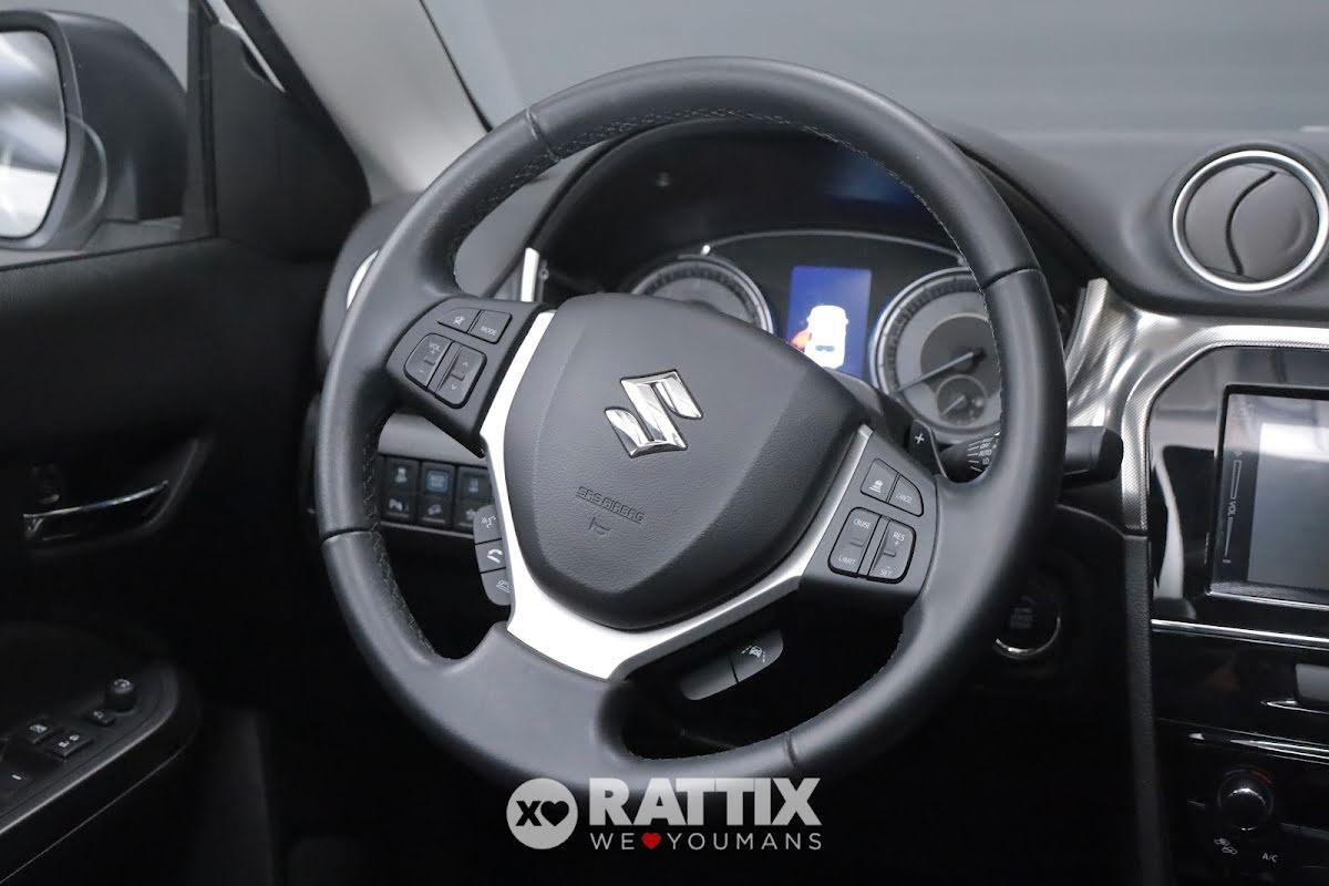 Suzuki Vitara 1.5 Hybrid 116CV Starview 4WD Allgrip Auto + tetto apribile