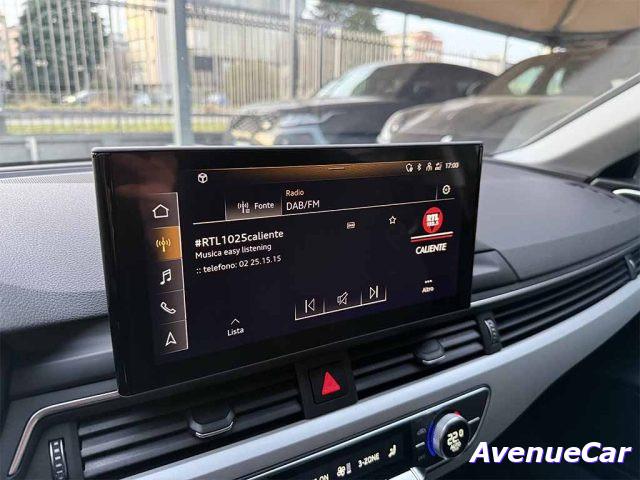 AUDI A4 Avant 35 tdi mhev S Line SLINE s-tronic IVA ESP