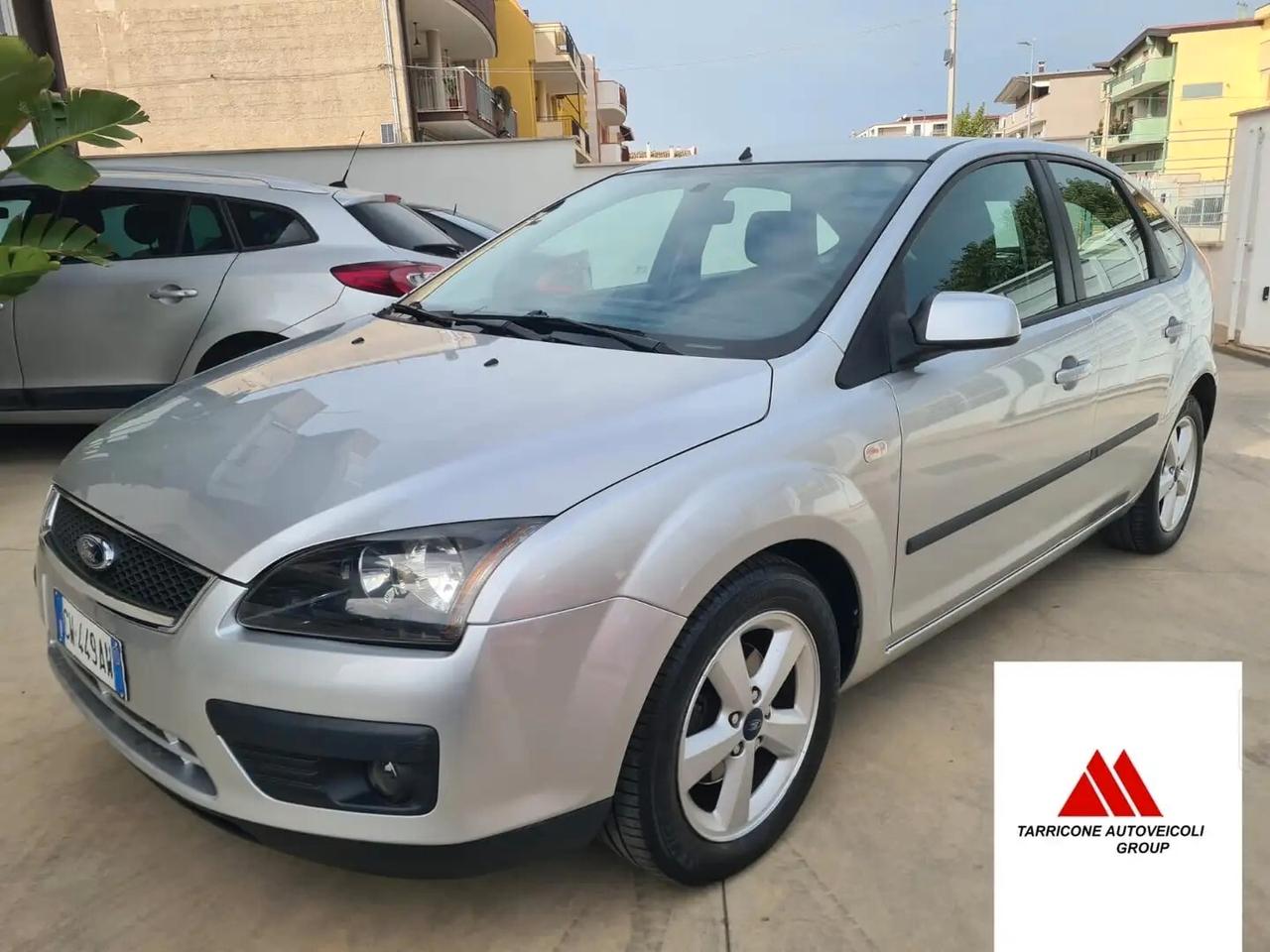Focus 1.6 TDCi (90CV) 5p.
