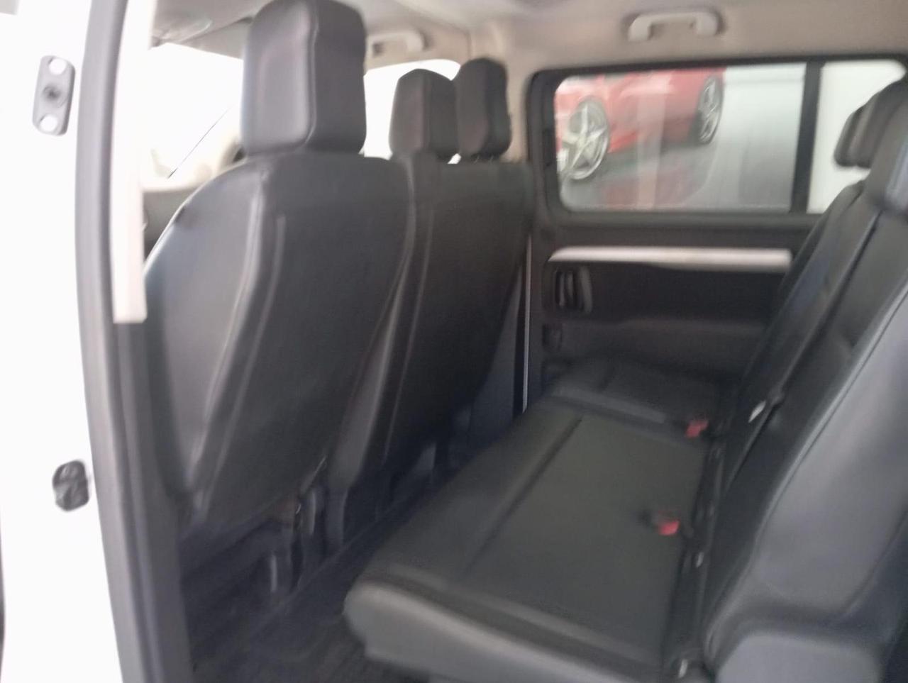 Peugeot Traveller BlueHDi 150 S&S Long Active