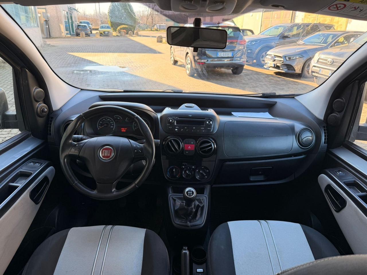 Fiat Qubo 1.3 MJT 95 CV Trekking