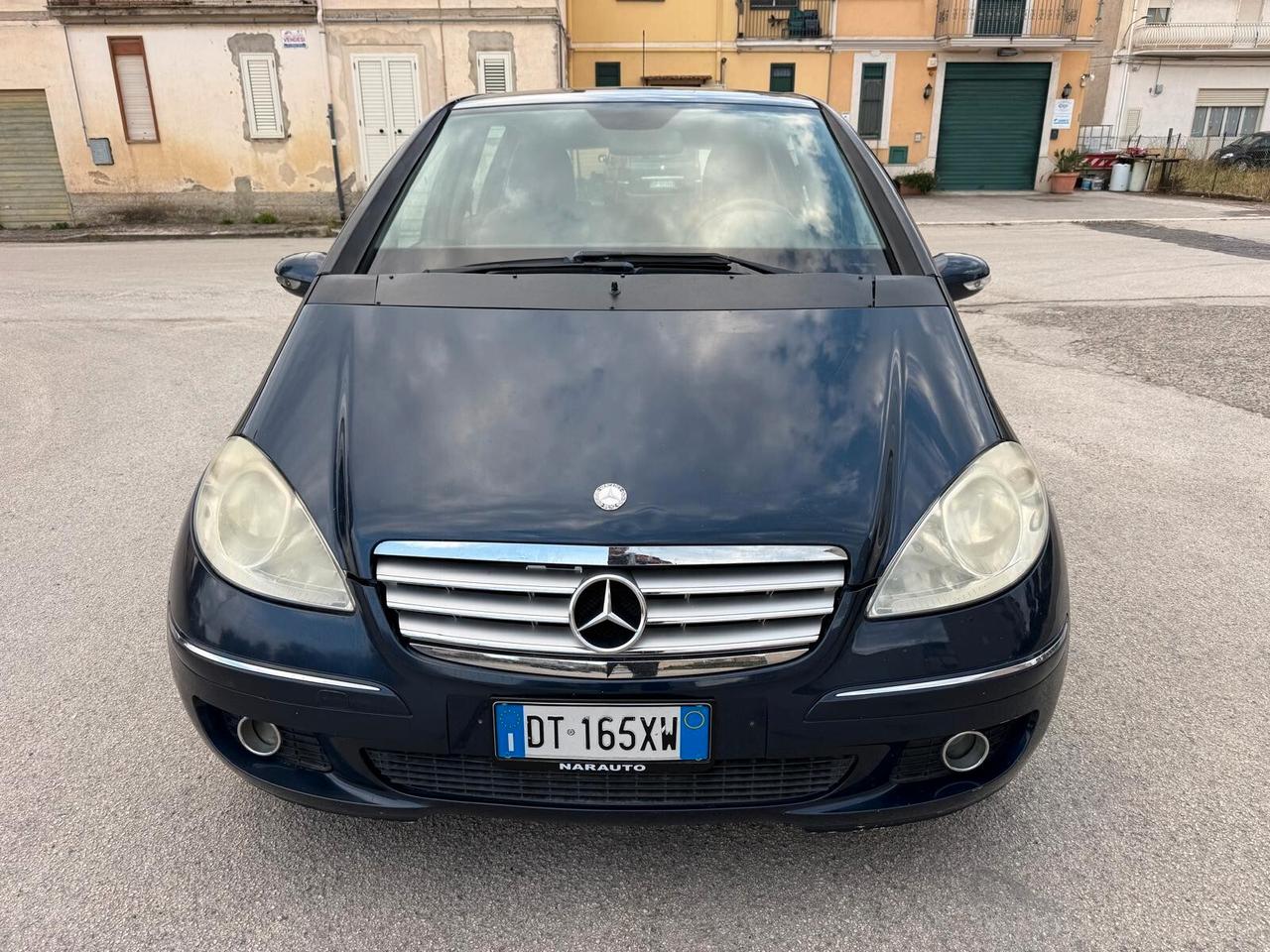 Mercedes-benz A 200 CDI