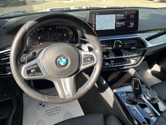 BMW 530 d mhev 48V xdrive Business auto